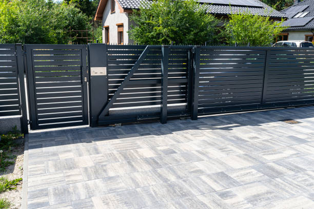 Permeable Paver Driveway in Mayer, AZ